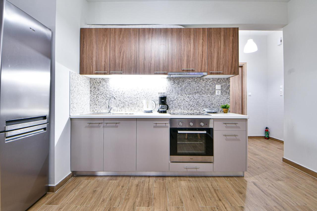 Cozy & Modern Renovated Flat For 4Ppl Διαμέρισμα Αθήνα Εξωτερικό φωτογραφία